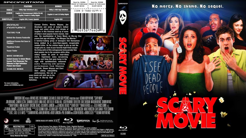 Scary Movie