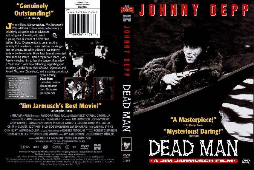 dead man deadman
