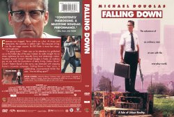 falling down