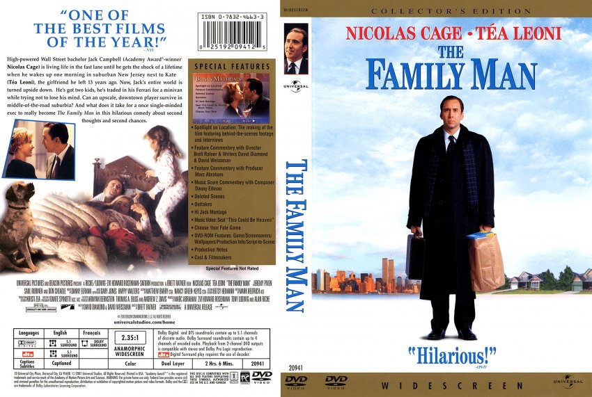 the family man
