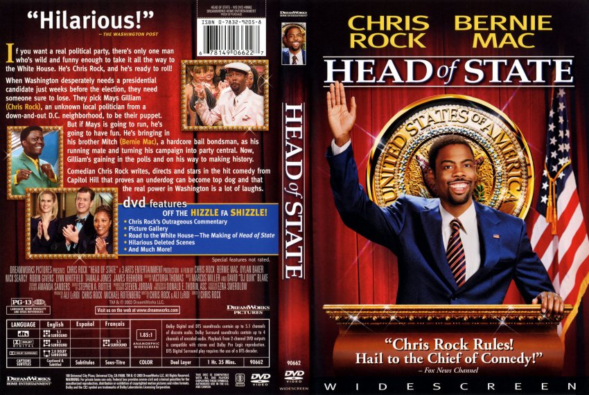 head of state
