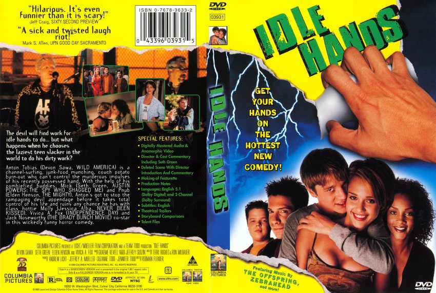 idle hands