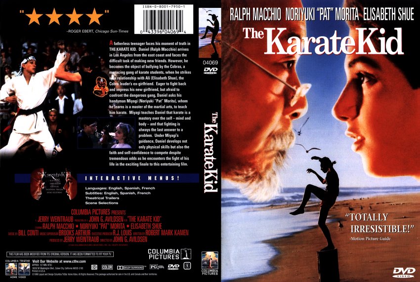 The Karate Kid