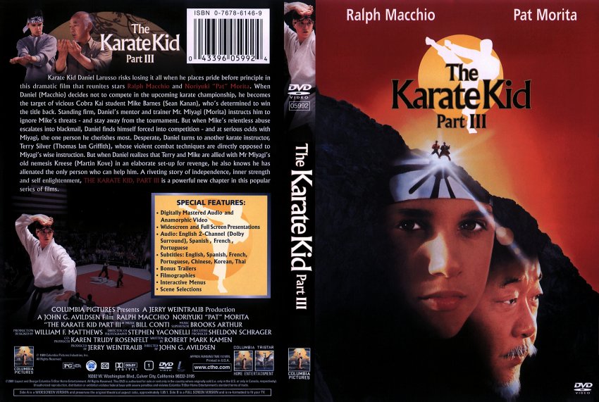 The Karate Kid Part III