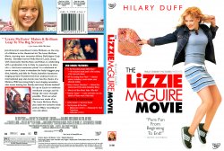 the lizzie mcguire movie