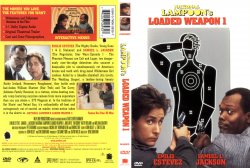 loaded weapon