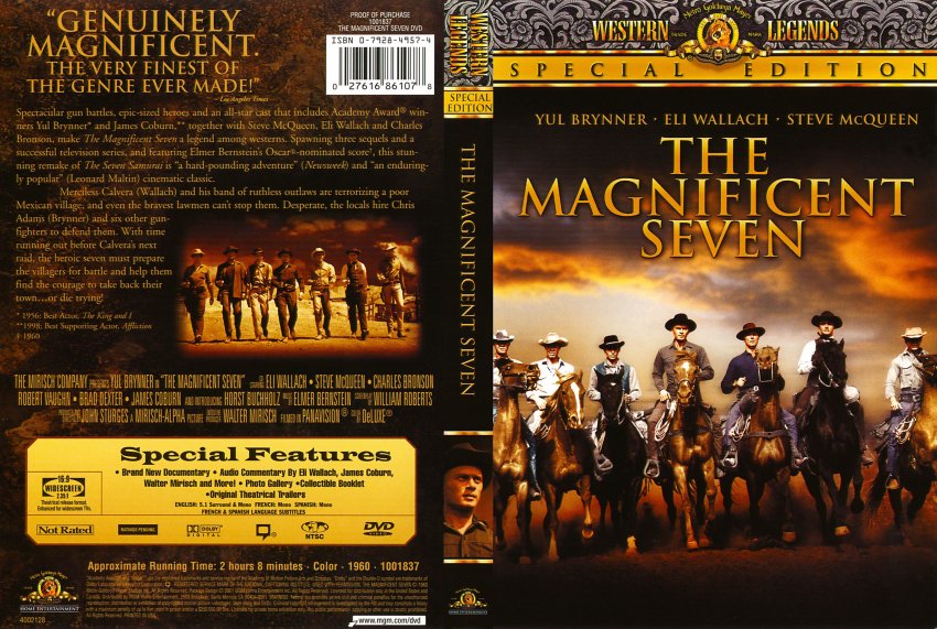 the magnificent seven