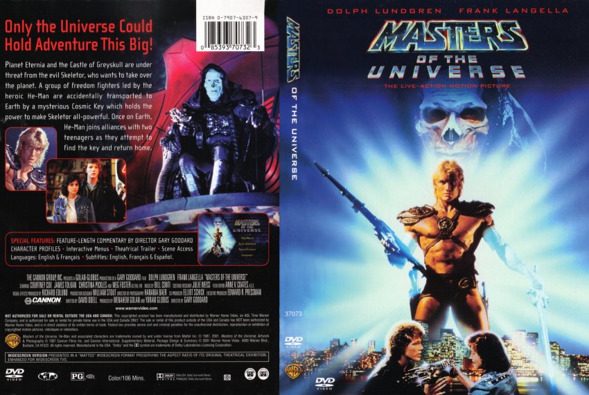 masters of the universe (he-man)