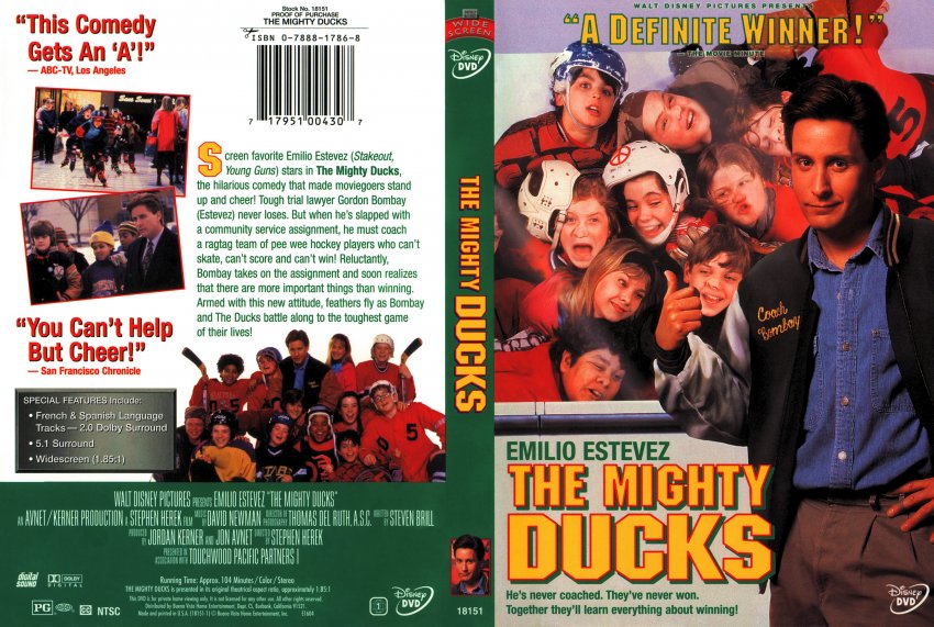 the mighty ducks