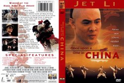 once upon a time in china