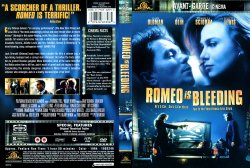 romeo is bleeding