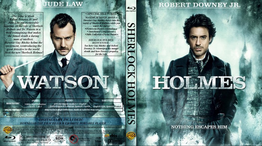 Sherlock Holmes
