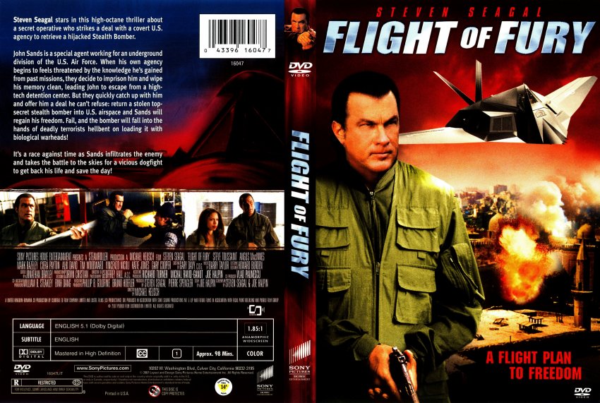 Flight Of Fury