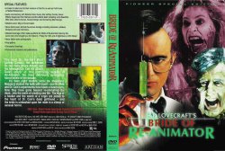 Bride of Re-Animator Special Pioneer Edition