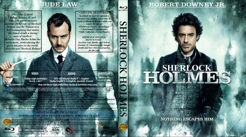Sherlock Holmes