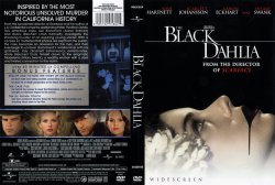 The Black Dahlia