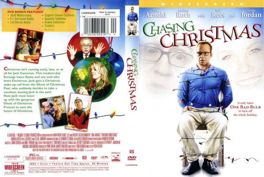 Chasing Christmas