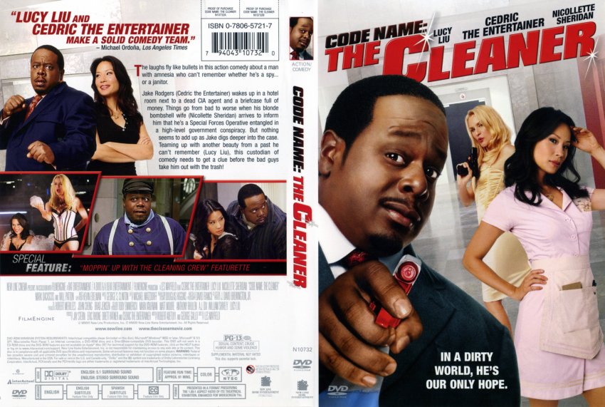 Code Name The Cleaner