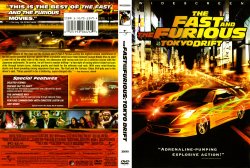 Fast And The Furious Tokyo Drift