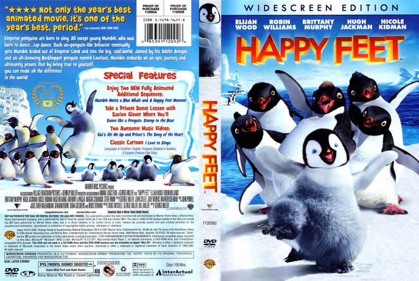 Happy Feet
