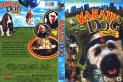 Karate Dog