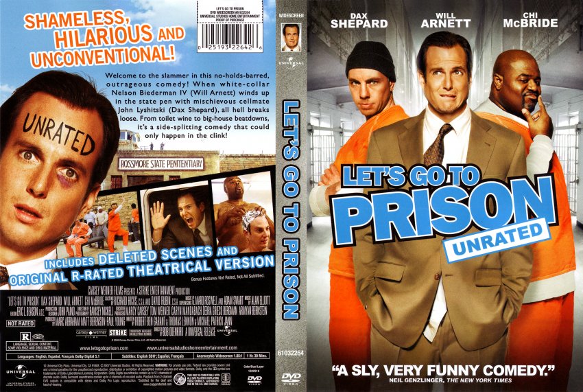Lets Go To Prison