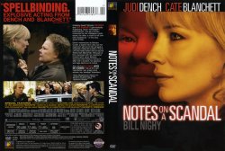 Notes On A Scandal