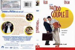 Odd Couple II