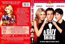 a guy thing