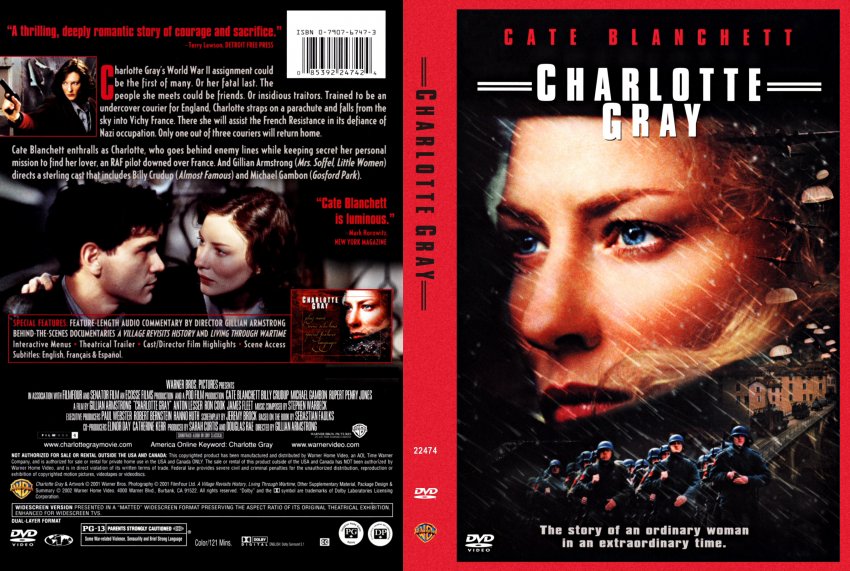 charlotte gray