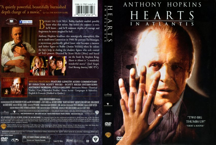 hearts in atlantis
