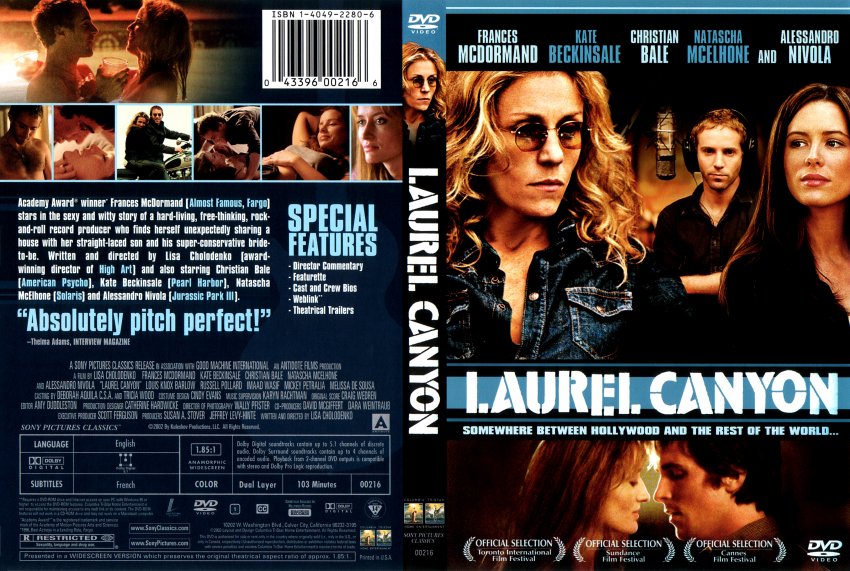 laurel canyon