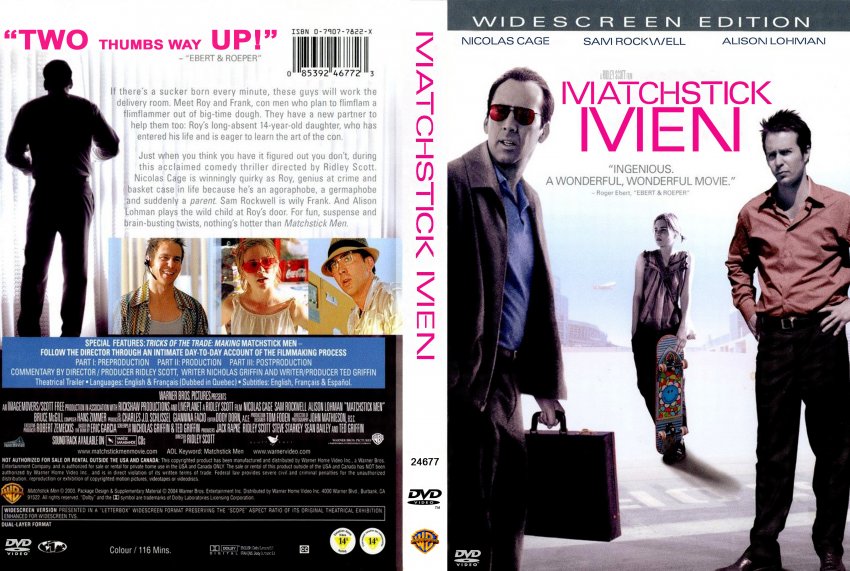 matchstick men