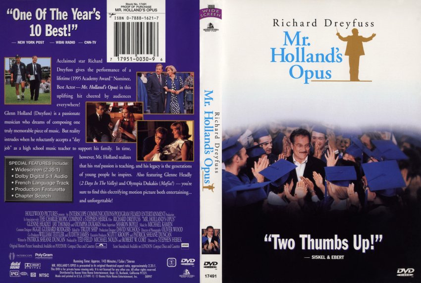 mr. holland's opus
