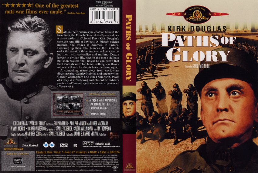path of glory