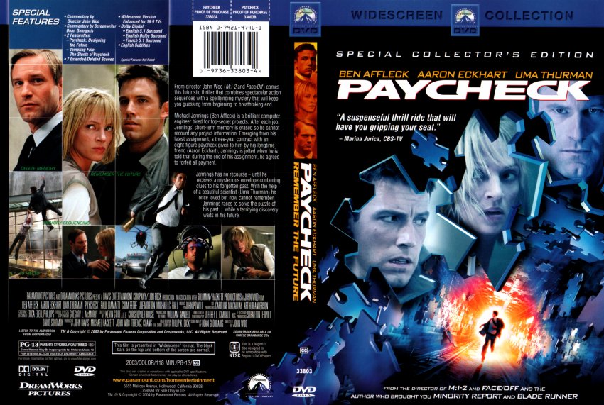 paycheck