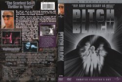 pitch black