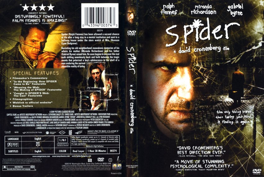 spider