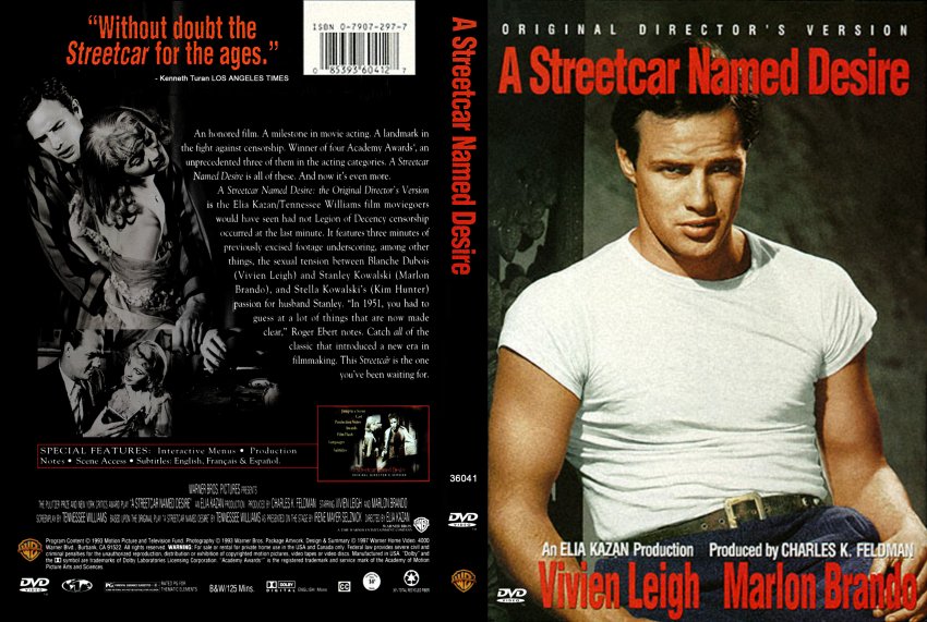 a streetcar named desire