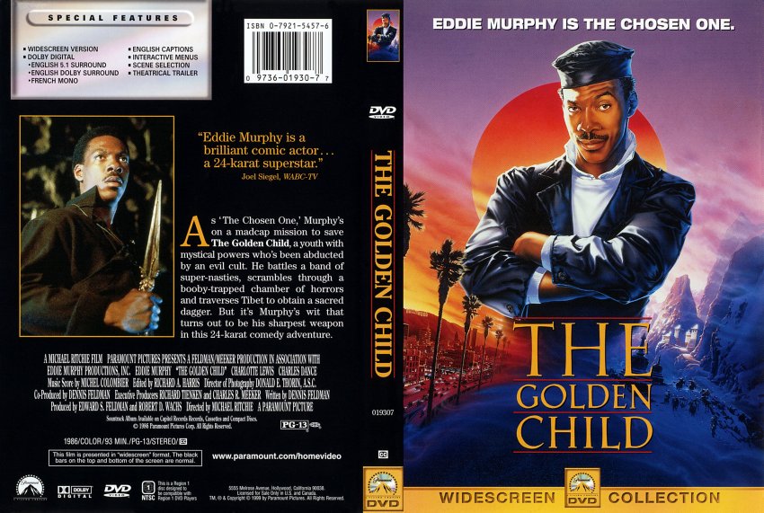 the golden child