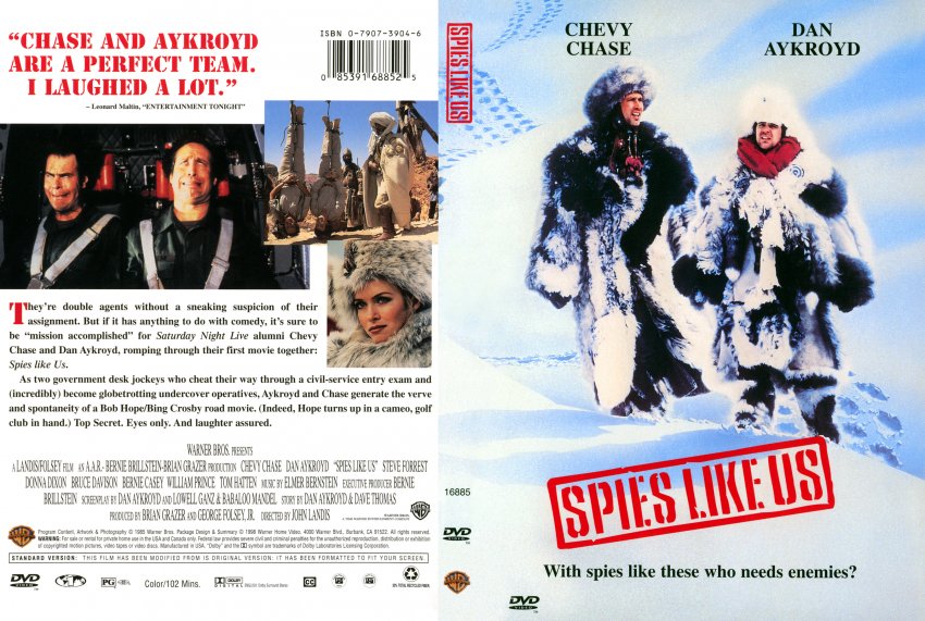 spies like us