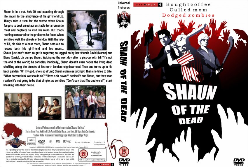 shaun of the dead