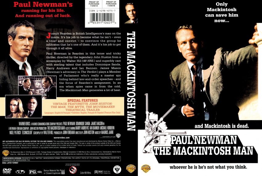 The Mackintosh Man