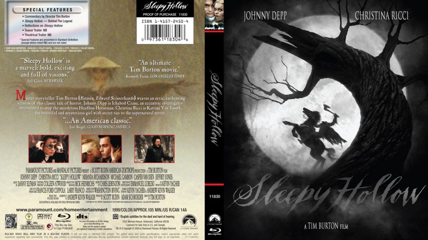 Sleepy Hollow
