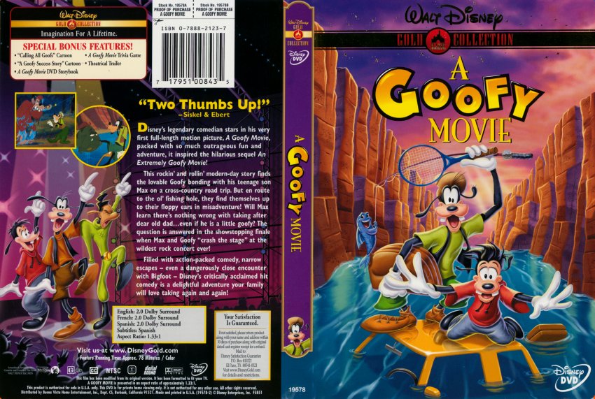 a goofy movie