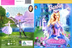 barbie in swan lake