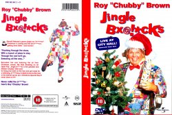 chubby brown jingle bollocks