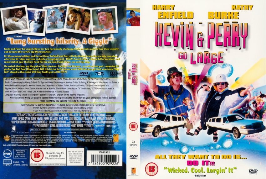 kevin and perry go large