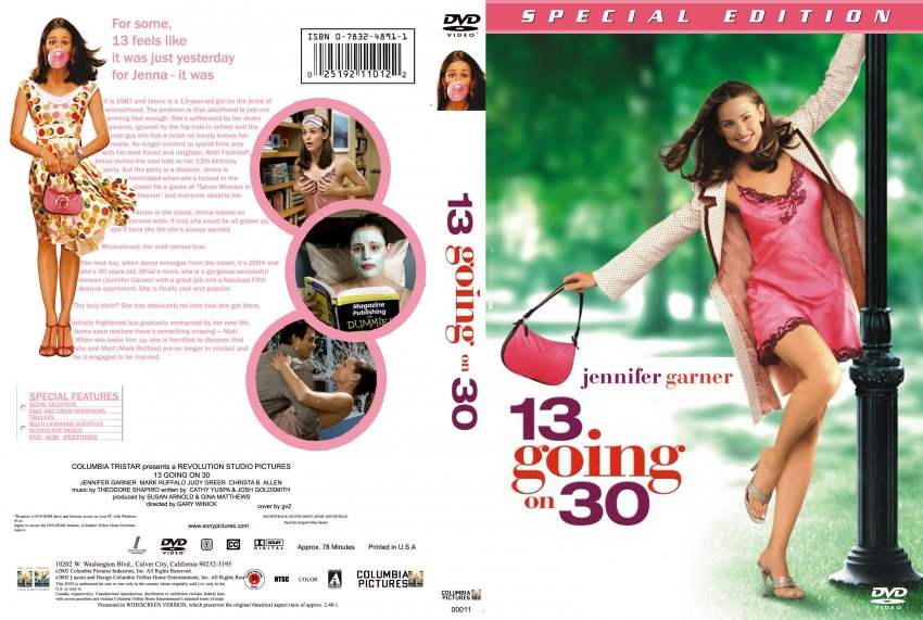 13 Going on 30