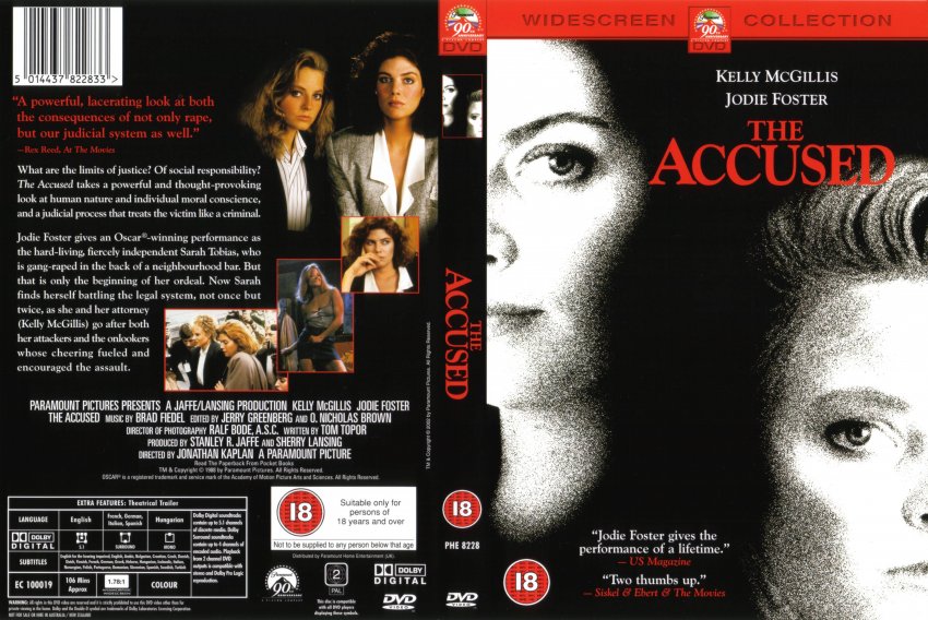 the accused